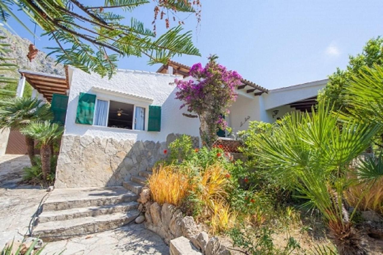 Finca La Siesta - Villa In Betlem, Mallorca コロニア・デ・サン・ペレ エクステリア 写真