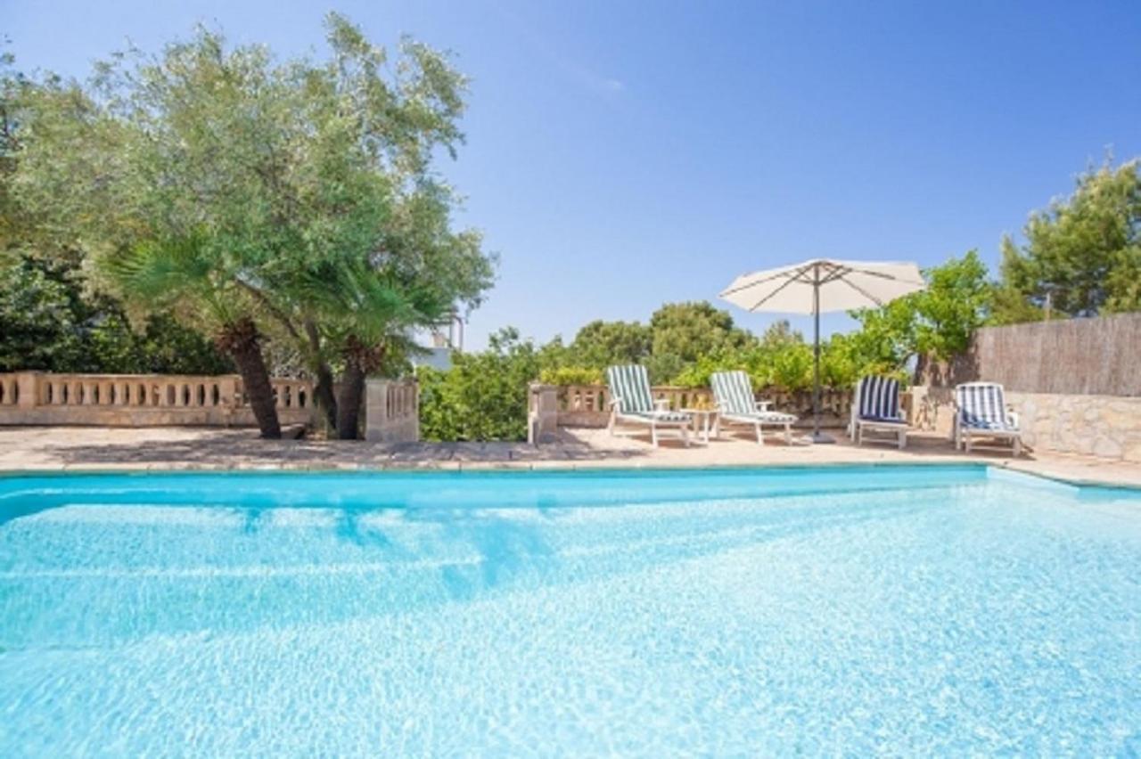 Finca La Siesta - Villa In Betlem, Mallorca コロニア・デ・サン・ペレ エクステリア 写真