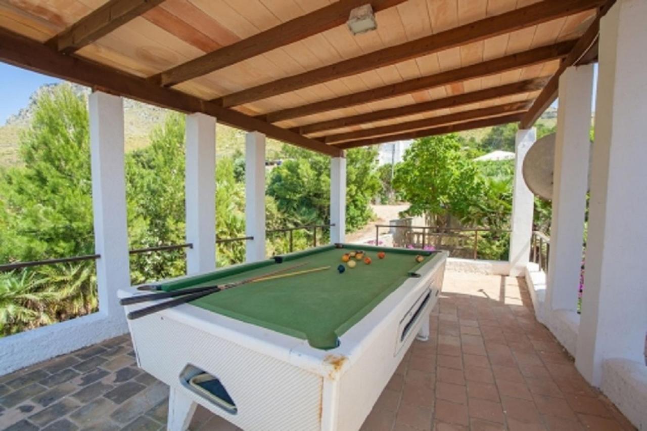 Finca La Siesta - Villa In Betlem, Mallorca コロニア・デ・サン・ペレ エクステリア 写真