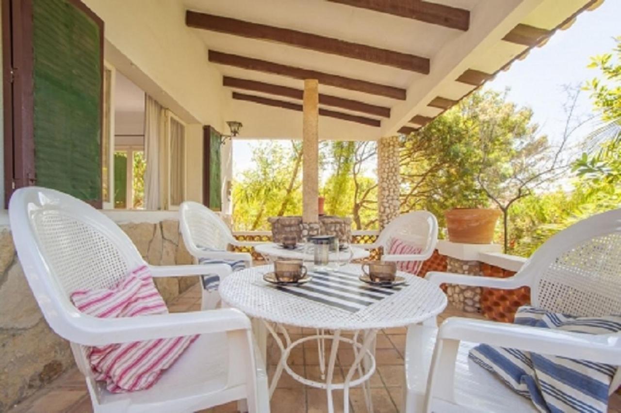 Finca La Siesta - Villa In Betlem, Mallorca コロニア・デ・サン・ペレ エクステリア 写真