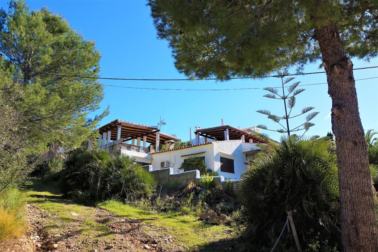 Finca La Siesta - Villa In Betlem, Mallorca コロニア・デ・サン・ペレ エクステリア 写真