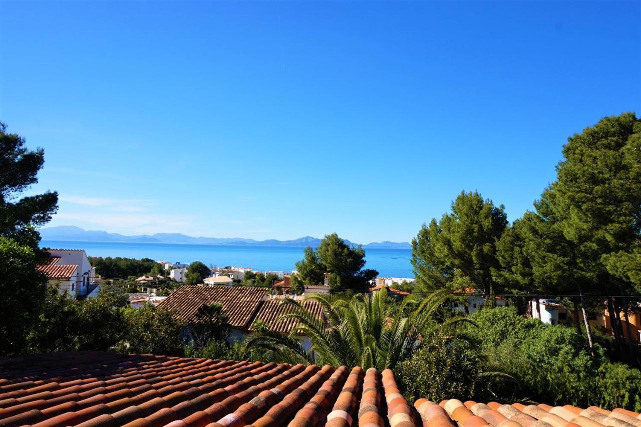 Finca La Siesta - Villa In Betlem, Mallorca コロニア・デ・サン・ペレ エクステリア 写真