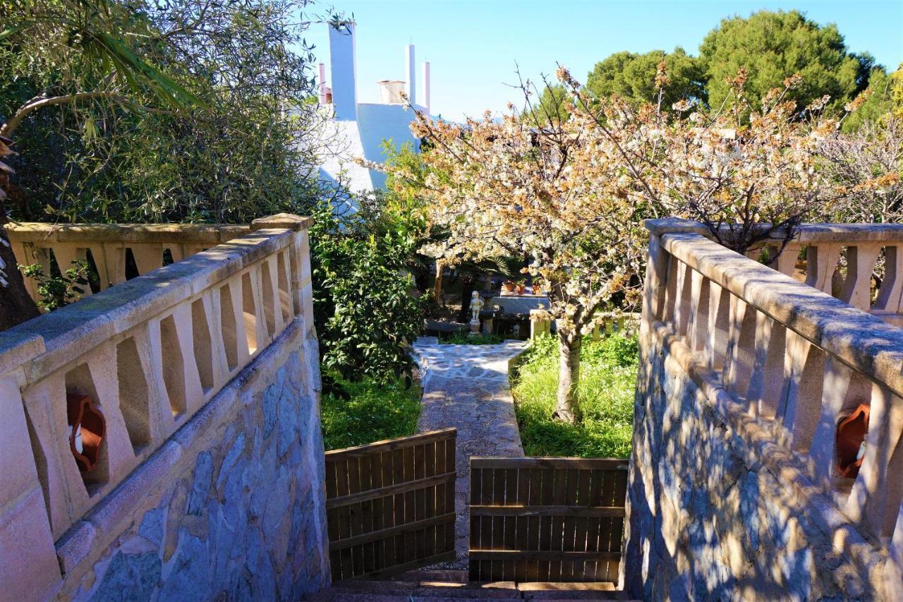 Finca La Siesta - Villa In Betlem, Mallorca コロニア・デ・サン・ペレ エクステリア 写真