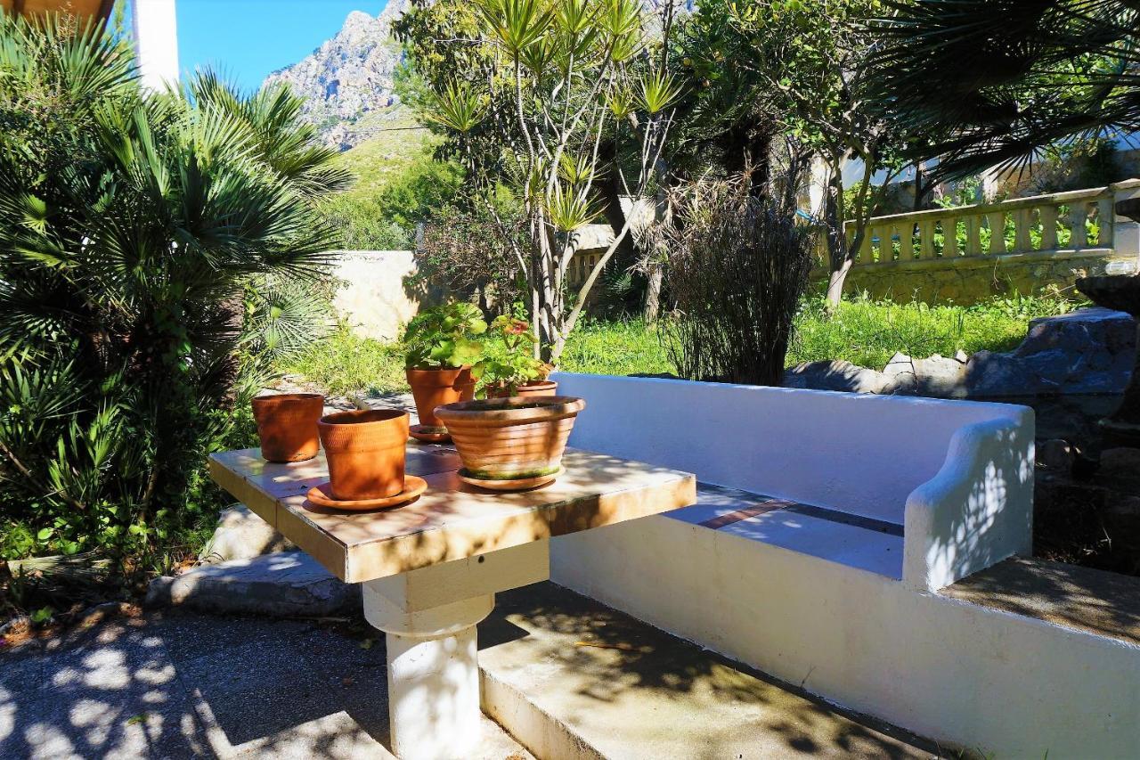 Finca La Siesta - Villa In Betlem, Mallorca コロニア・デ・サン・ペレ エクステリア 写真