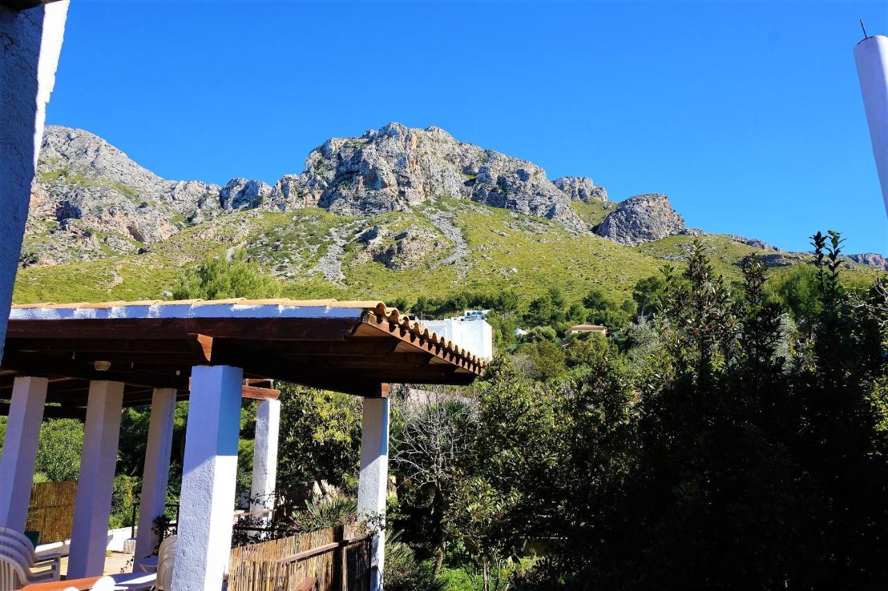 Finca La Siesta - Villa In Betlem, Mallorca コロニア・デ・サン・ペレ エクステリア 写真